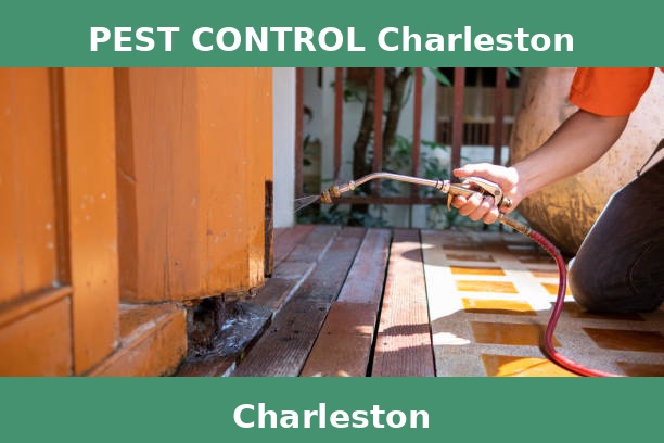 PEST CONTROL Charleston